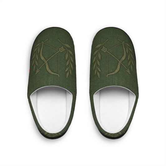The Greenwarden Slippers