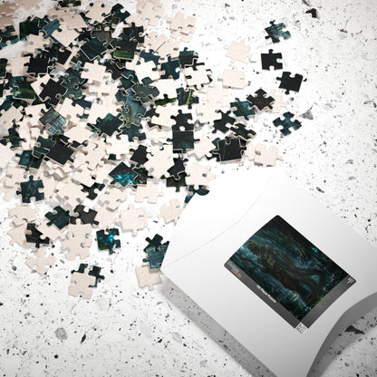 Swamped Puzzle (110, 252, 520, 1014-piece)