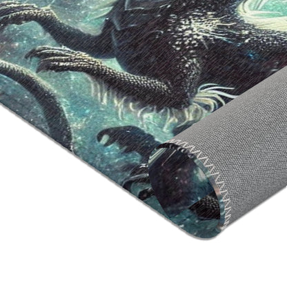 The Astral Sovereign Area Rug