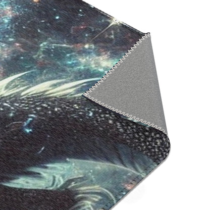 The Astral Sovereign Area Rug