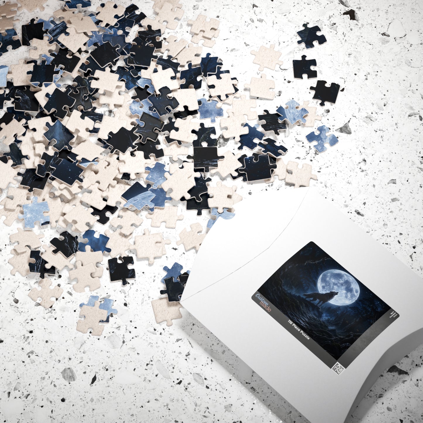 Call of Midnight Puzzle (110, 252, 520, 1014-piece)