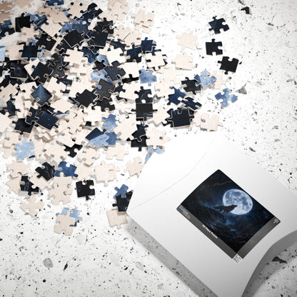 Call of Midnight Puzzle (110, 252, 520, 1014-piece)