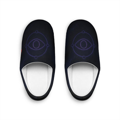 The Veilbound Slippers
