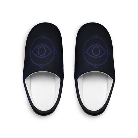 The Veilbound Slippers