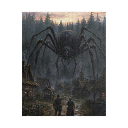 It's Mourning Puzzle (110, 252, 520, 1014-piece)