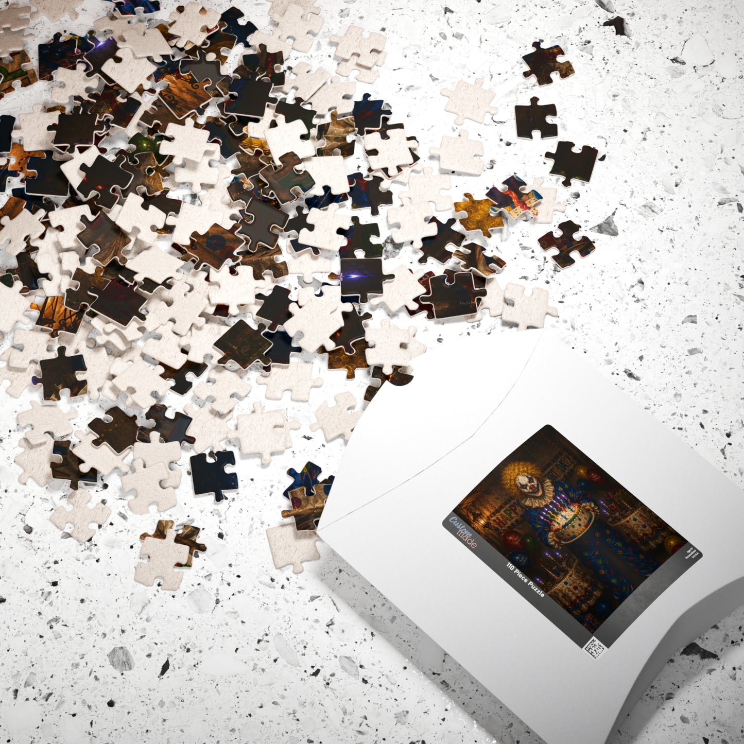Happy Birthday! Puzzle (110, 252, 520, 1014-piece)