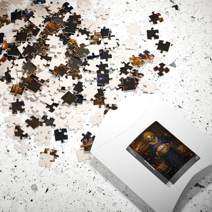 Happy Birthday! Puzzle (110, 252, 520, 1014-piece)