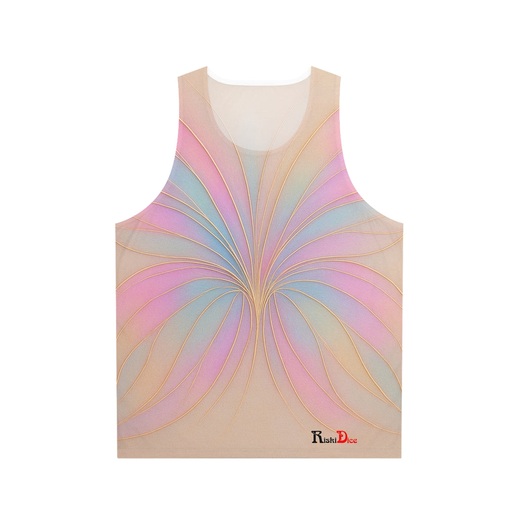 Queen Regnant Iridesca – Unisex Tank Top