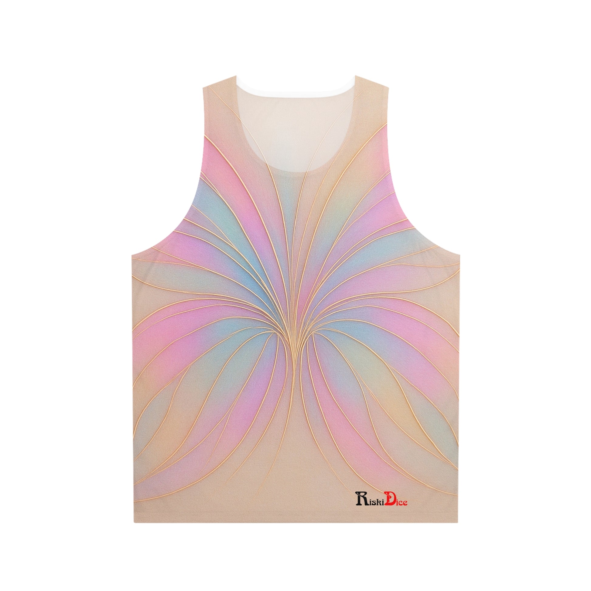 Queen Regnant Iridesca – Unisex Tank Top
