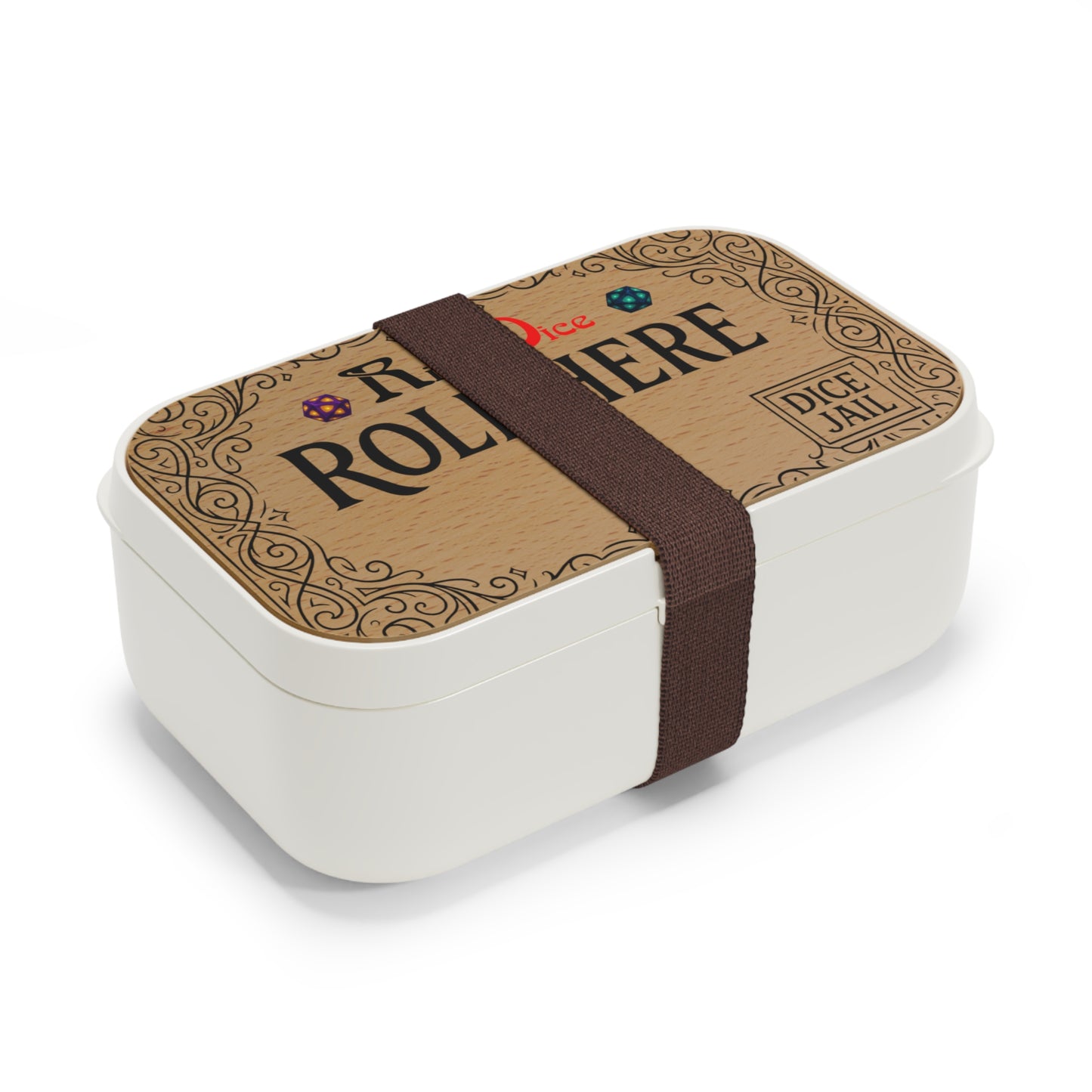 Riski Dice Dungeon Lunch Kit