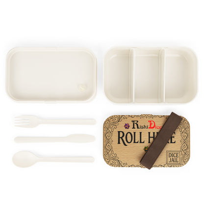 Riski Dice Dungeon Lunch Kit