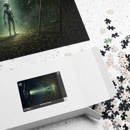 Going Home Puzzle (110, 252, 520, 1014-piece)