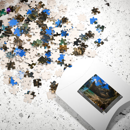 Shipwrecked Puzzle (110, 252, 520, 1014-piece)