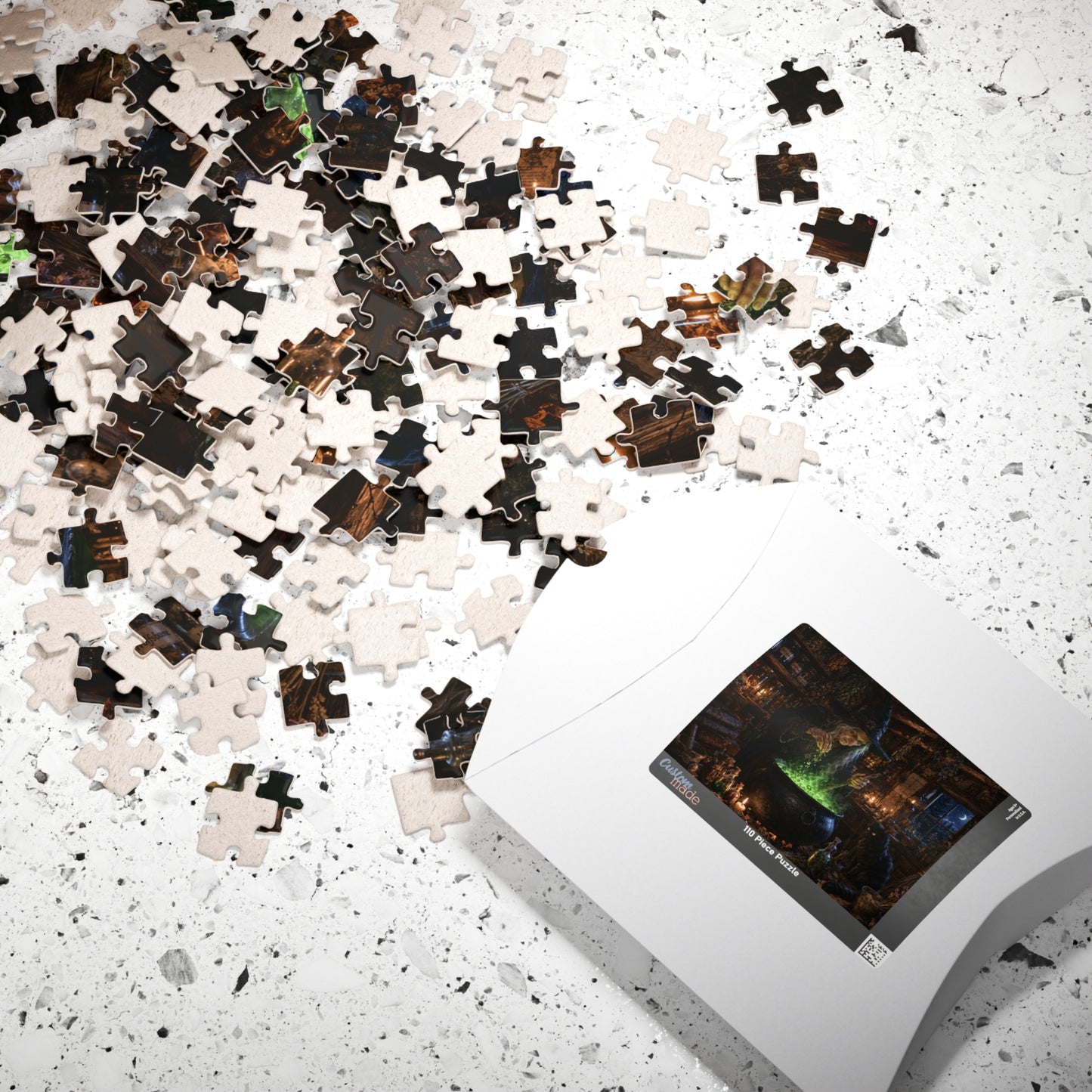 The Night Brew Puzzle (110, 252, 520, 1014-piece)