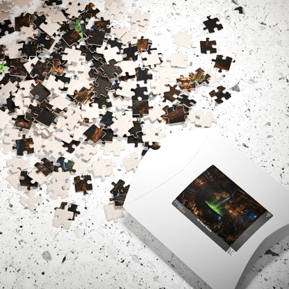 The Night Brew Puzzle (110, 252, 520, 1014-piece)
