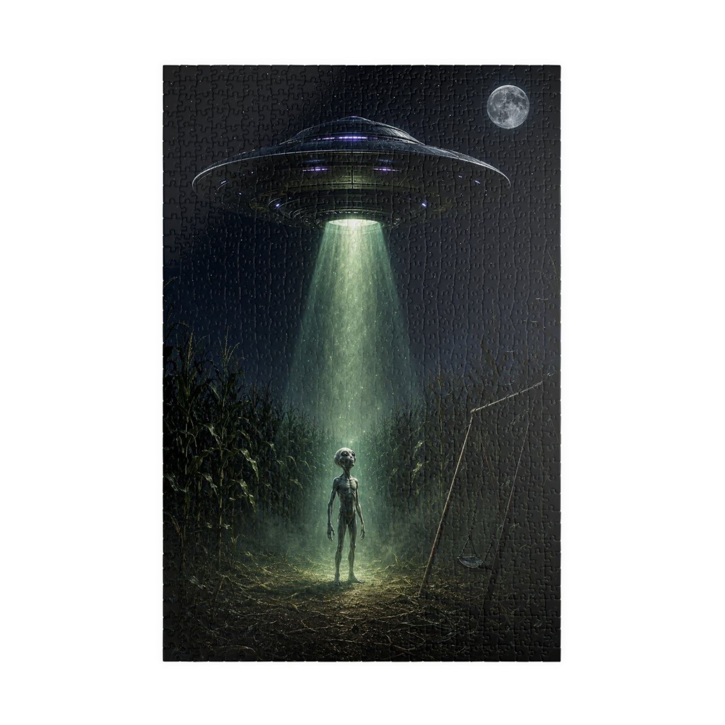 Going Home Puzzle (110, 252, 520, 1014-piece)