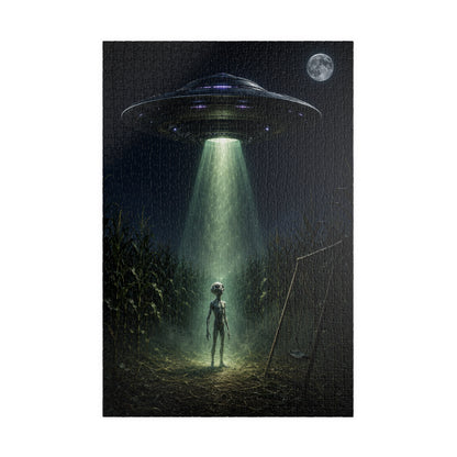 Going Home Puzzle (110, 252, 520, 1014-piece)