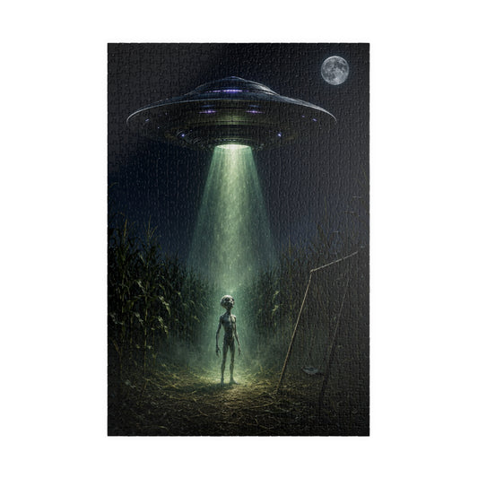 Going Home Puzzle (110, 252, 520, 1014-piece)