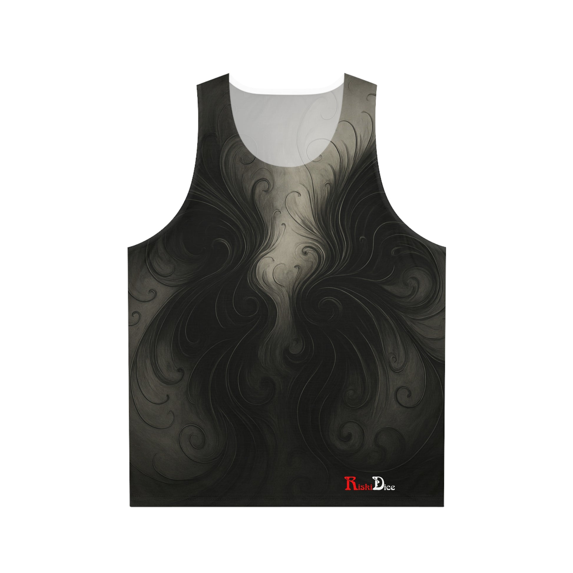 Hollow Wing Prince– Unisex Tank Top