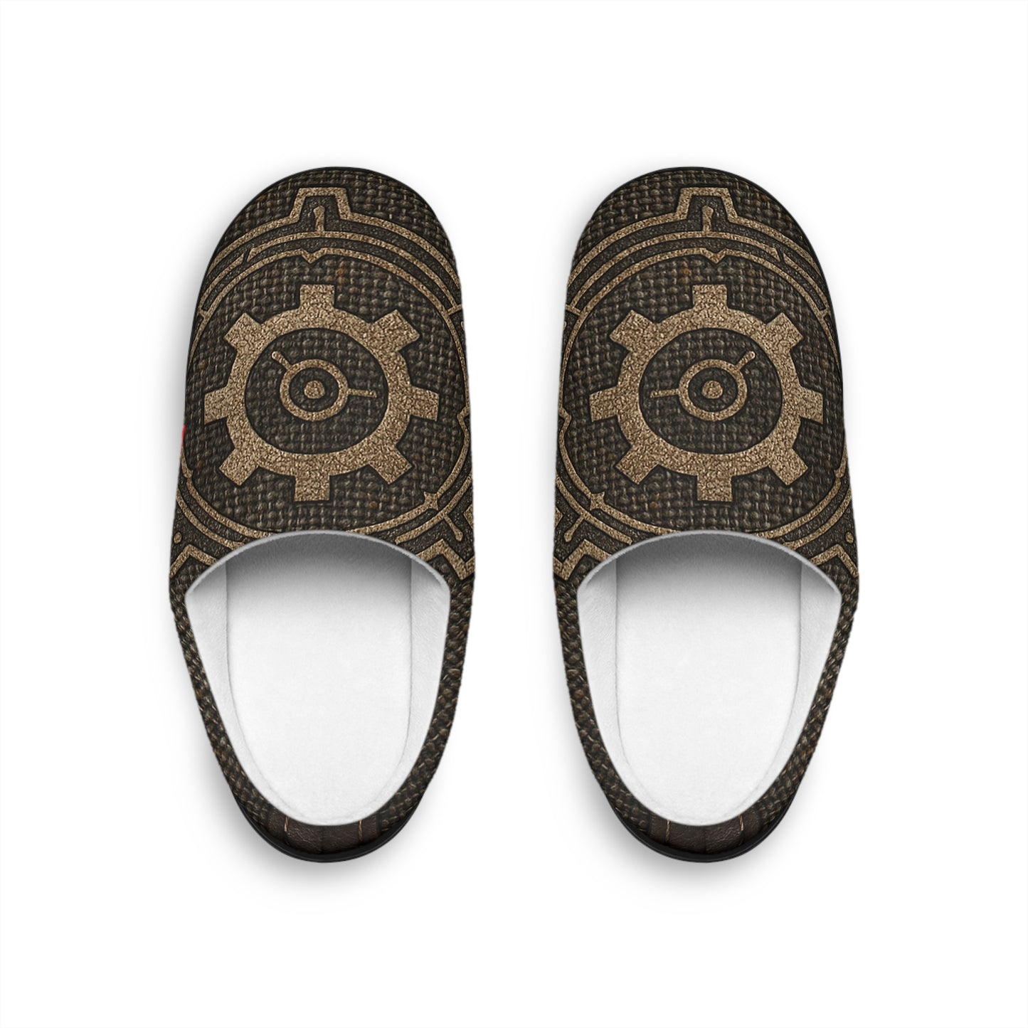 The Gearbound Slippers