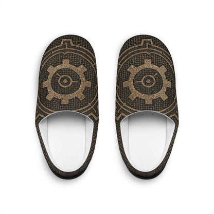 The Gearbound Slippers