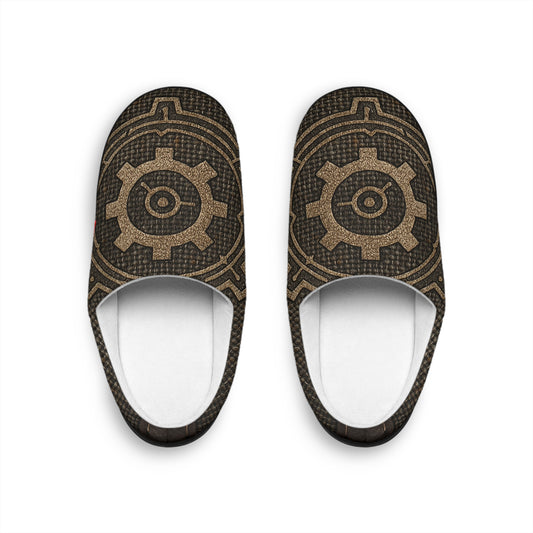 The Gearbound Slippers