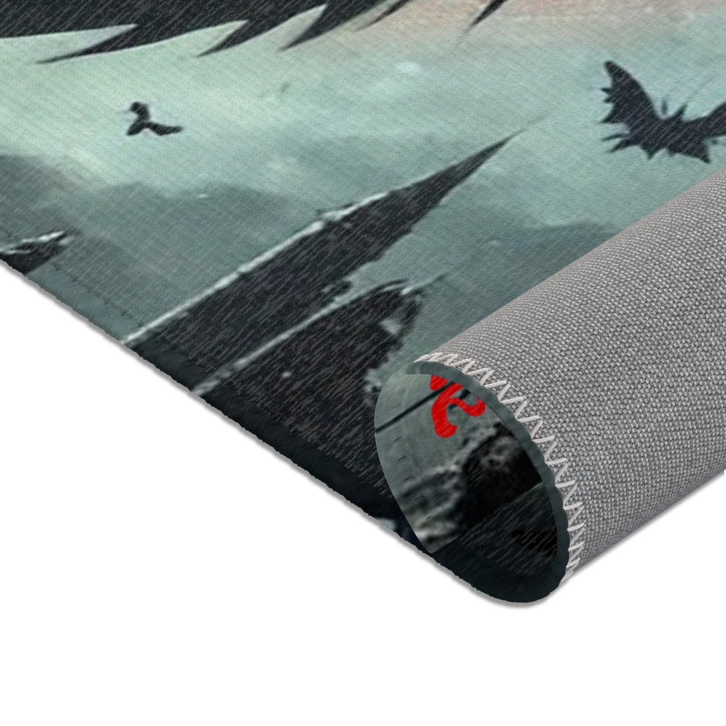 The Eclipsebound Harbinger Area Rug