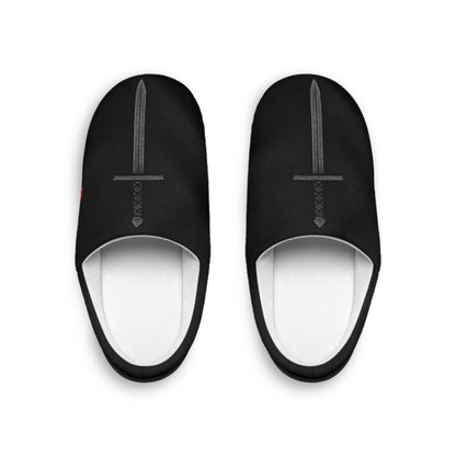 The Shadowstep Slippers