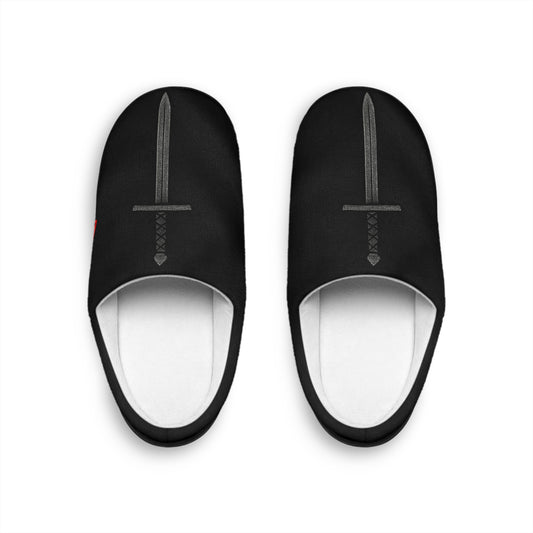 The Shadowstep Slippers