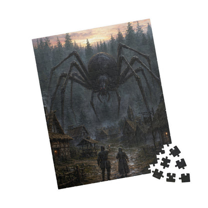 It's Mourning Puzzle (110, 252, 520, 1014-piece)