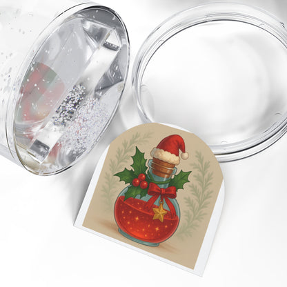 Christmas Potion Snow Globe