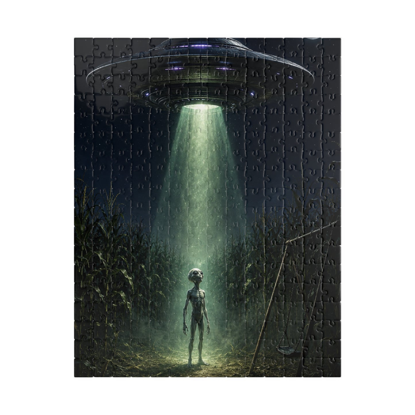 Going Home Puzzle (110, 252, 520, 1014-piece)