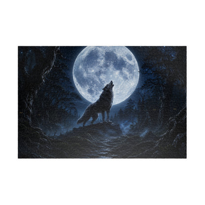 Call of Midnight Puzzle (110, 252, 520, 1014-piece)