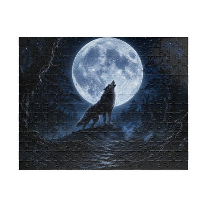 Call of Midnight Puzzle (110, 252, 520, 1014-piece)