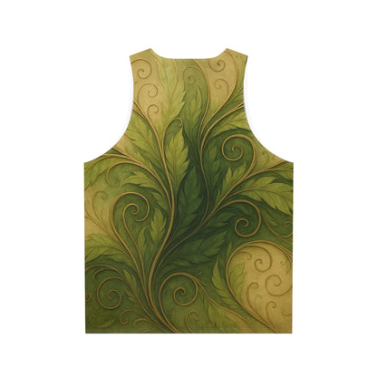 Root Woven Oathbearer – Unisex Tank Top