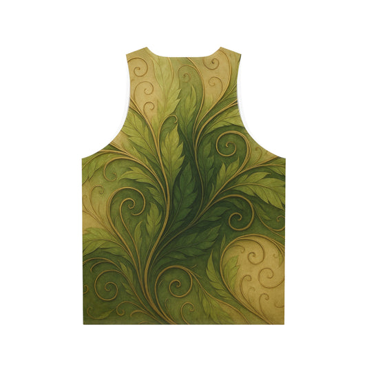 Root Woven Oathbearer – Unisex Tank Top