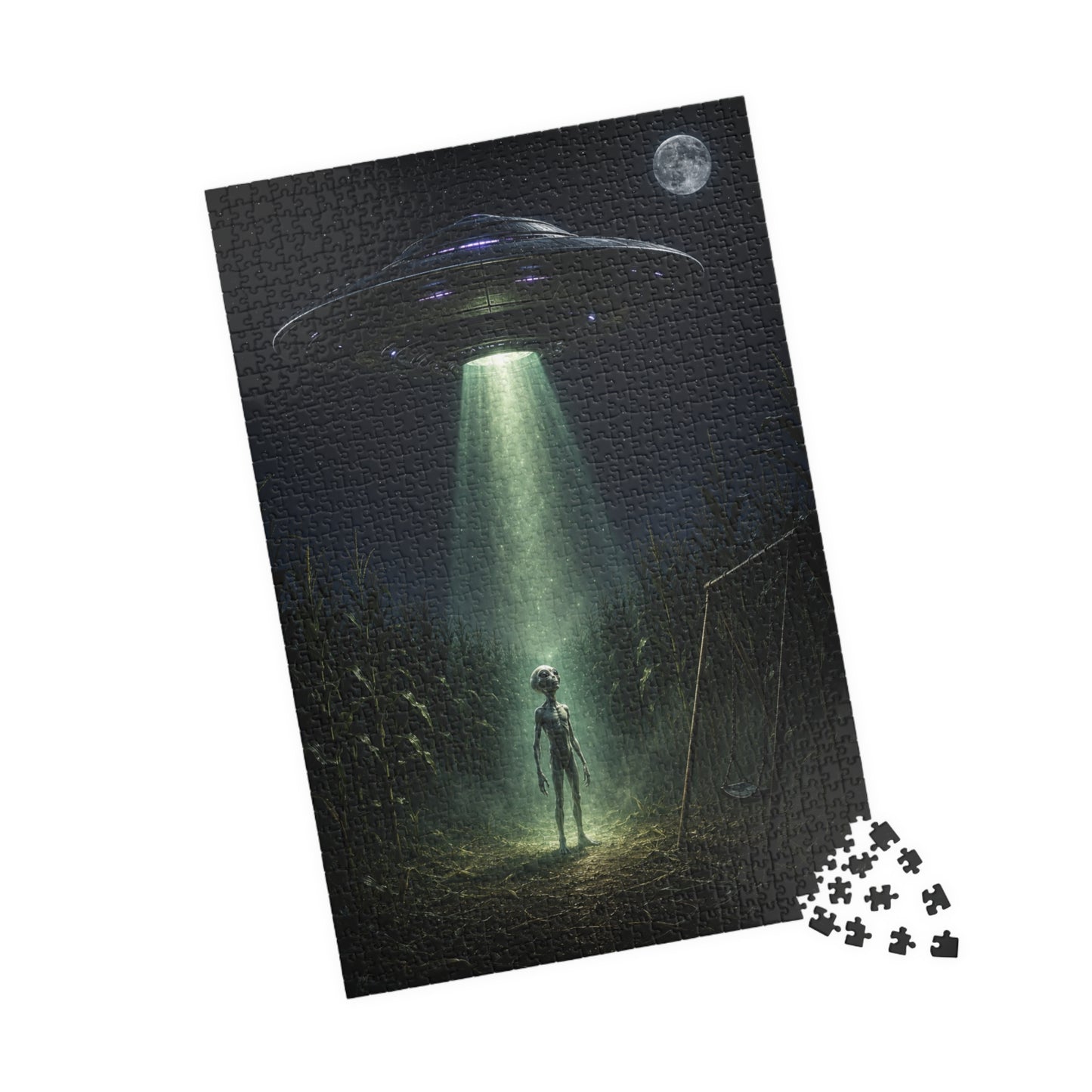 Going Home Puzzle (110, 252, 520, 1014-piece)
