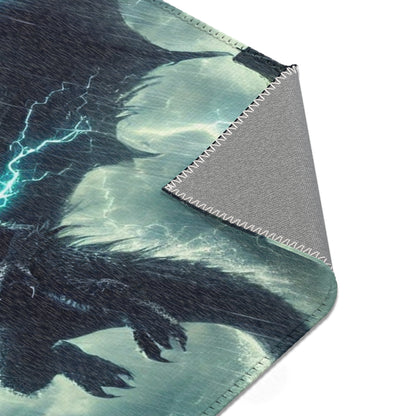 The Stormbound Ascendant Area Rug