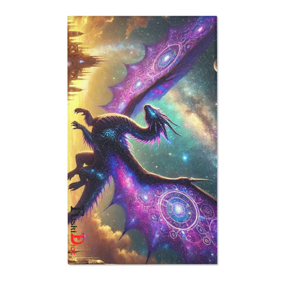 The Starbound Warden Area Rug