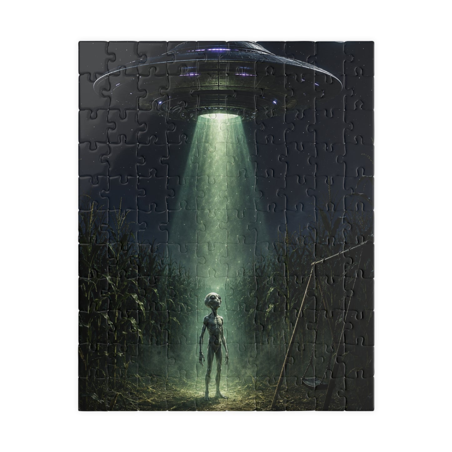 Going Home Puzzle (110, 252, 520, 1014-piece)