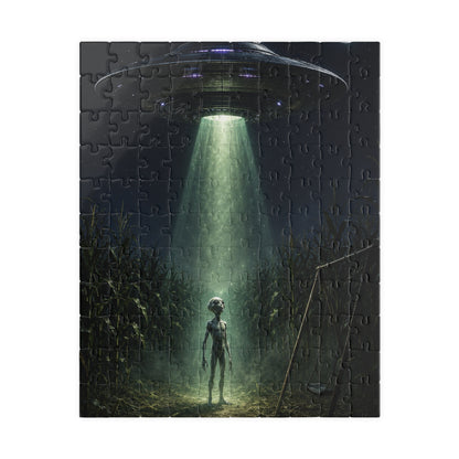 Going Home Puzzle (110, 252, 520, 1014-piece)
