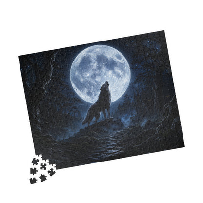 Call of Midnight Puzzle (110, 252, 520, 1014-piece)