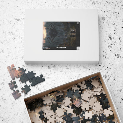 It's Mourning Puzzle (110, 252, 520, 1014-piece)