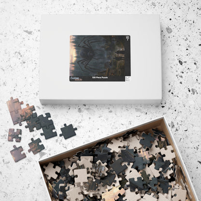 It's Mourning Puzzle (110, 252, 520, 1014-piece)