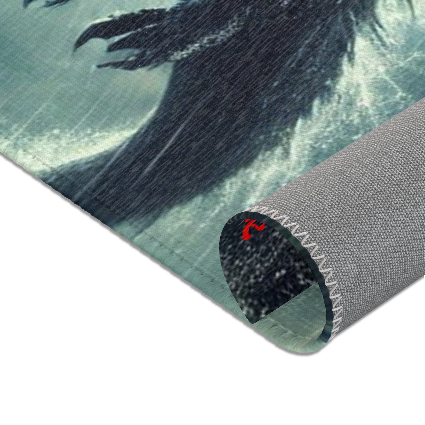 The Stormbound Ascendant Area Rug