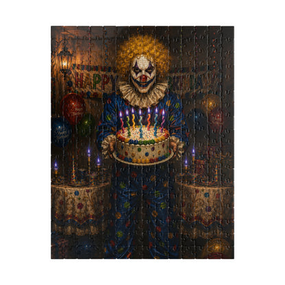 Happy Birthday! Puzzle (110, 252, 520, 1014-piece)
