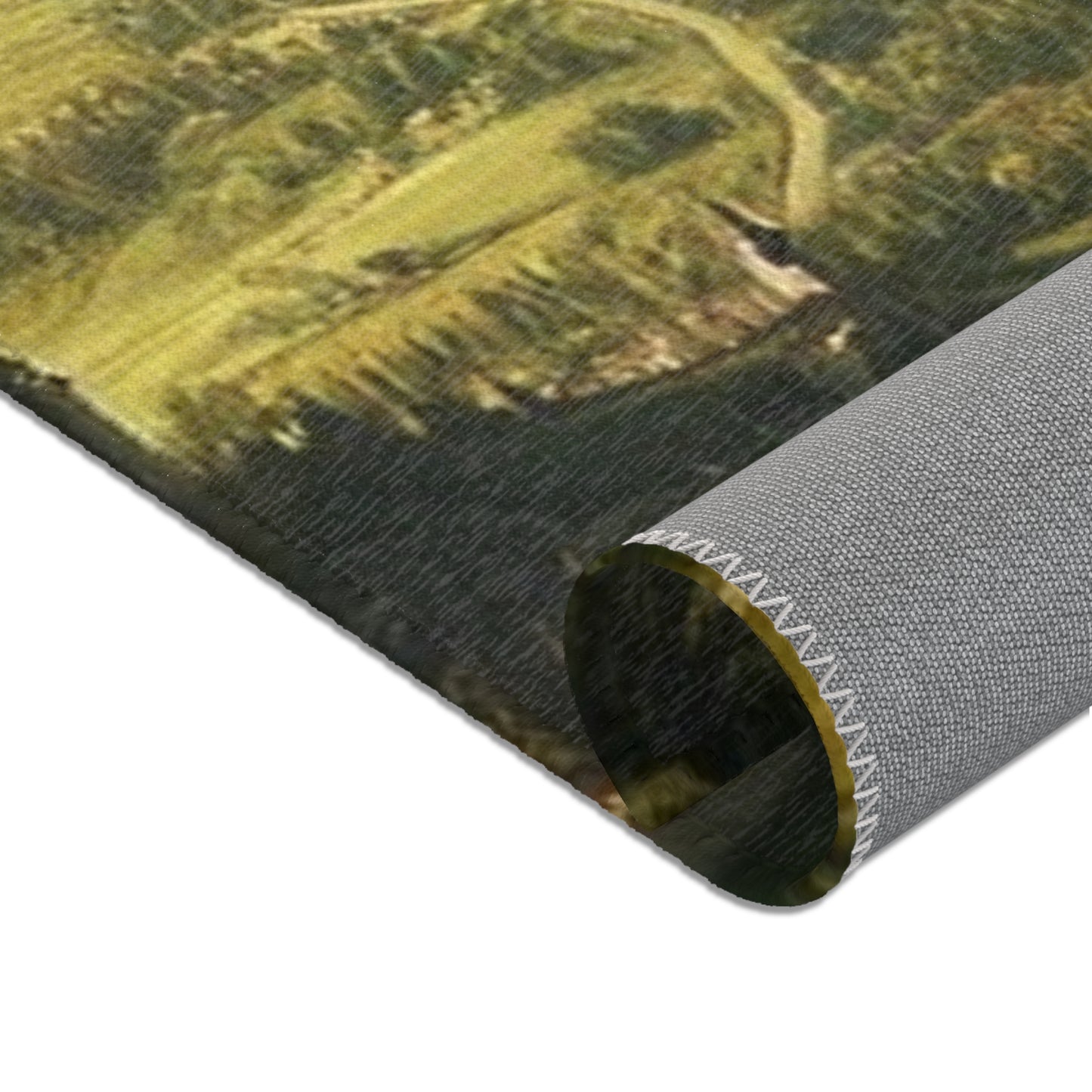 The Valleyward Guardian Area Rug