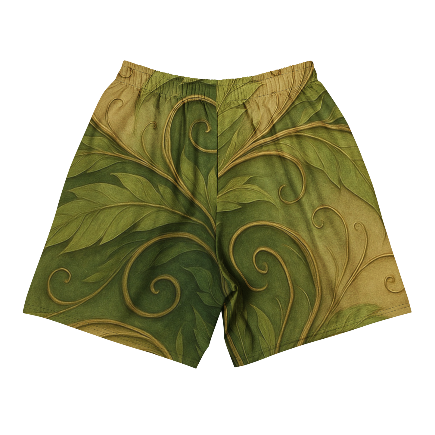 Root Woven Oathbearer Athletic Long Shorts
