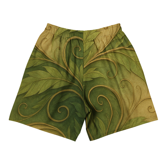 Root Woven Oathbearer Athletic Long Shorts