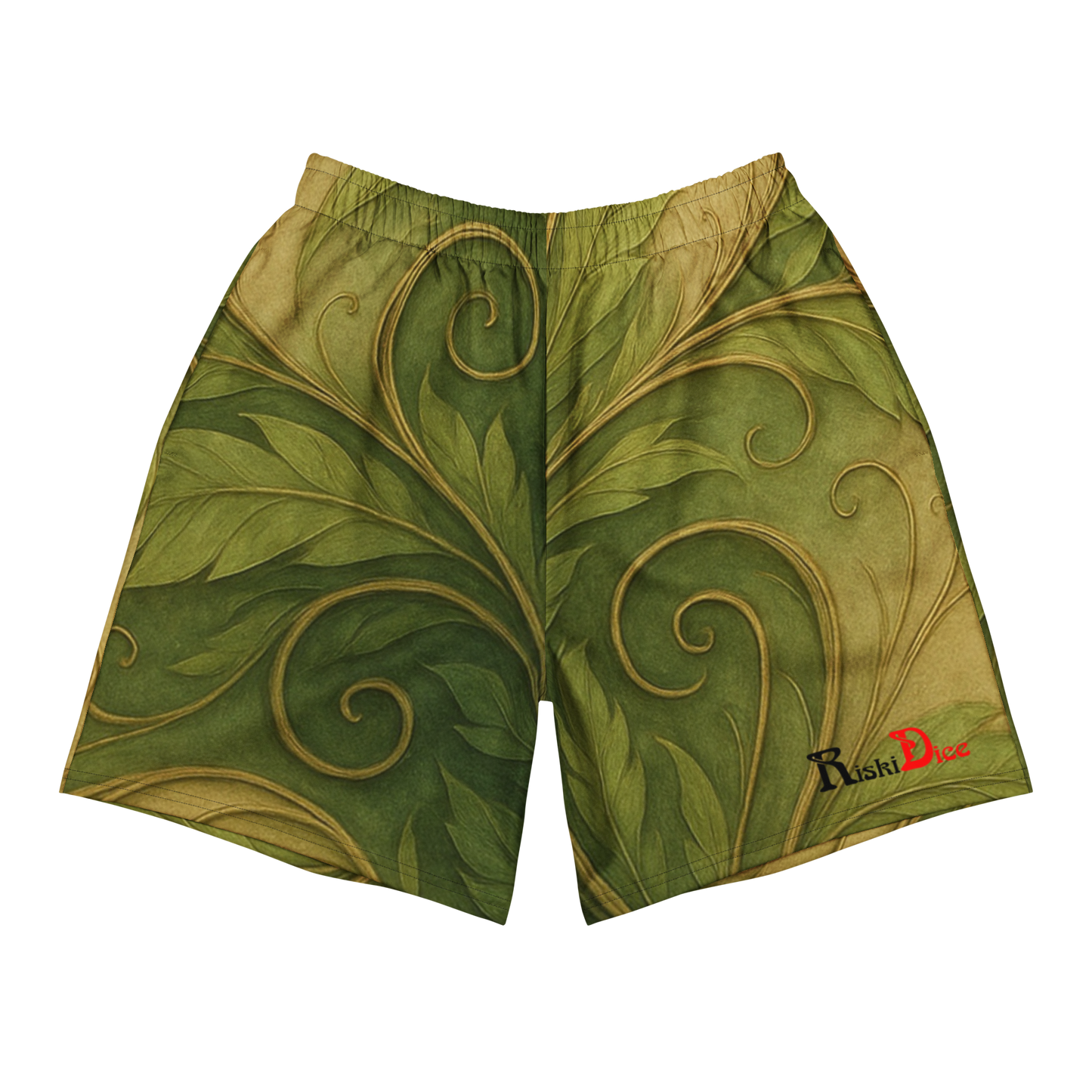 Root Woven Oathbearer Athletic Long Shorts